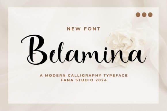 Belamina Font Review: Elevating Small Business Branding