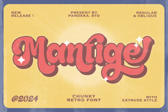 Mantige Review: A Warm Serif Typeface for Campaigns