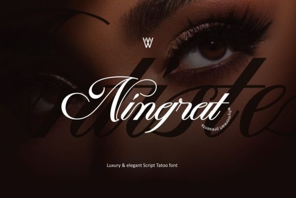 Ningrat: The Versatile Script Font for Scroll-Stopping Marketing