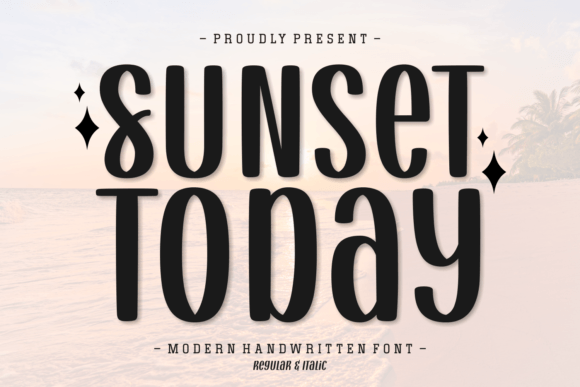 Sunset Today Font Review: A Marketer's Take on Campaign Typography